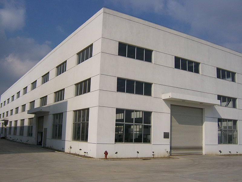 迪庆厂区展示